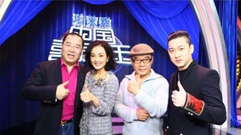 ALLWINCITY万象城冠名《中国喜剧星》 元月十日爆笑登场